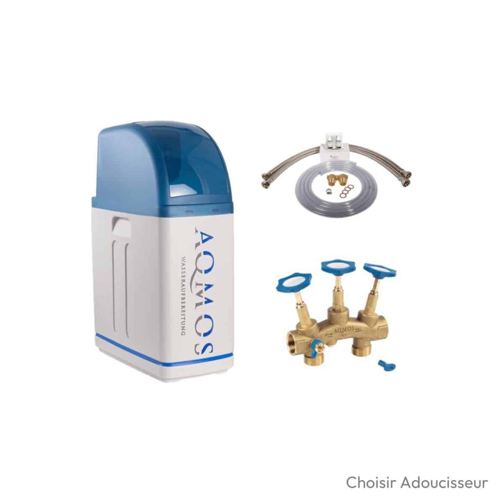 AQMOS Wasseraufbereitung R2D2-32