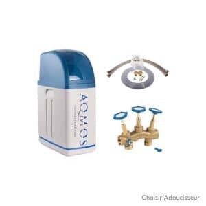 AQMOS Wasseraufbereitung R2D2-32