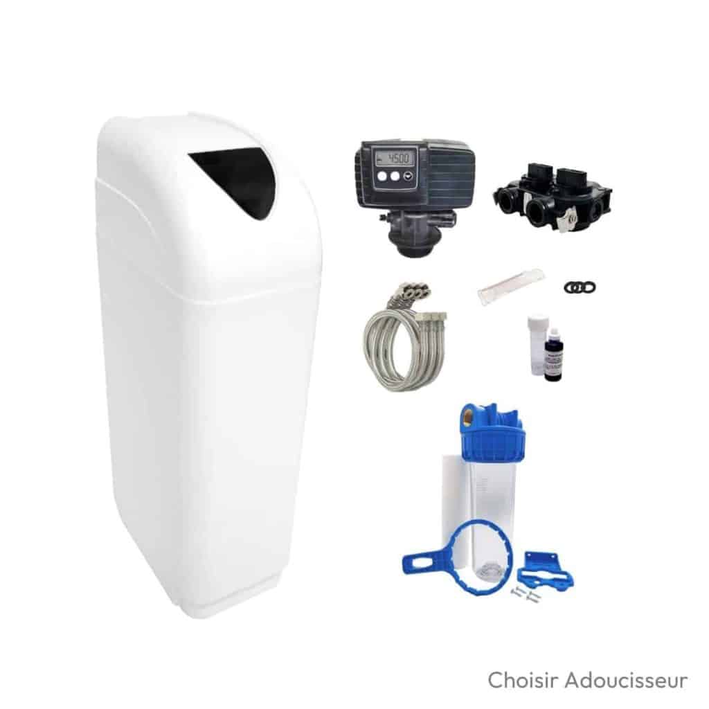 TOODO Fleck 5600 SXT 20 L 1 personnes