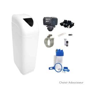 Fleck 5600 SXT 20L complet avec kit essentiel