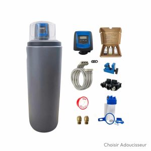 TOODO Fleck 5800 SXT 30L