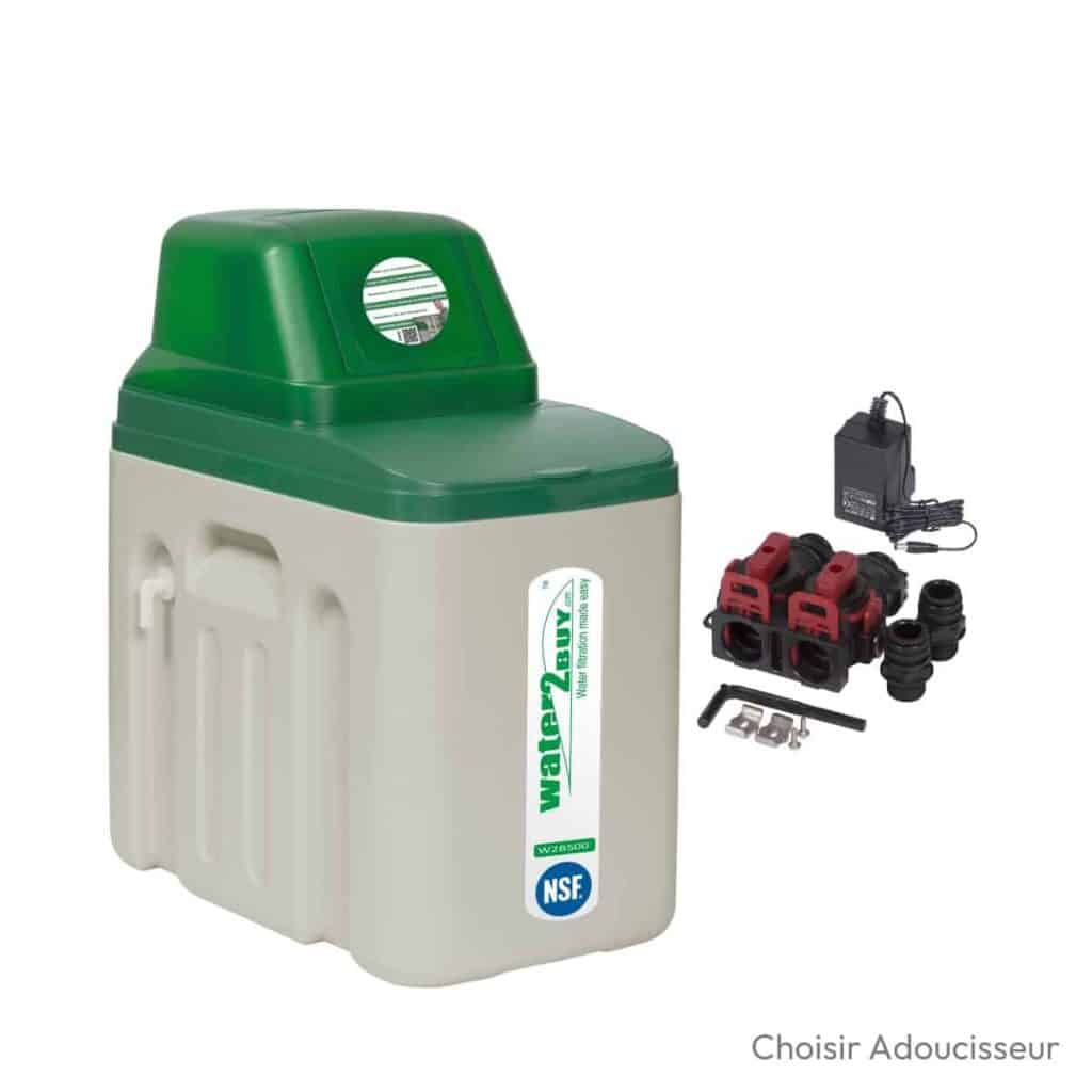 Water2buy W2B500